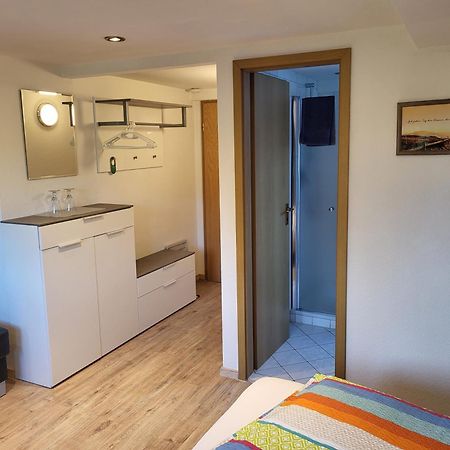 Pension Am Wald Goessweinstein Chambre photo