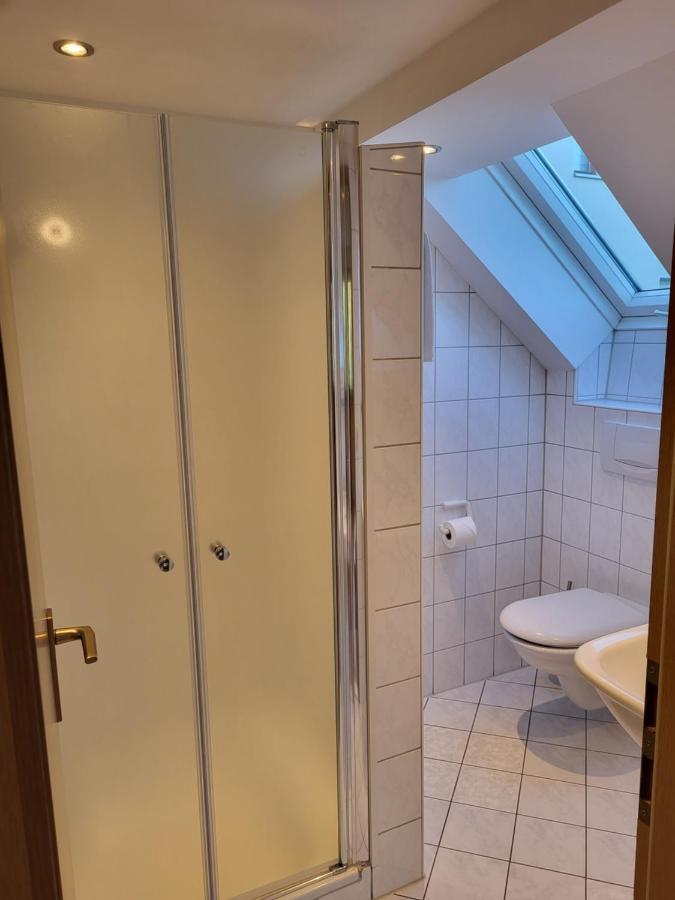 Pension Am Wald Goessweinstein Extérieur photo