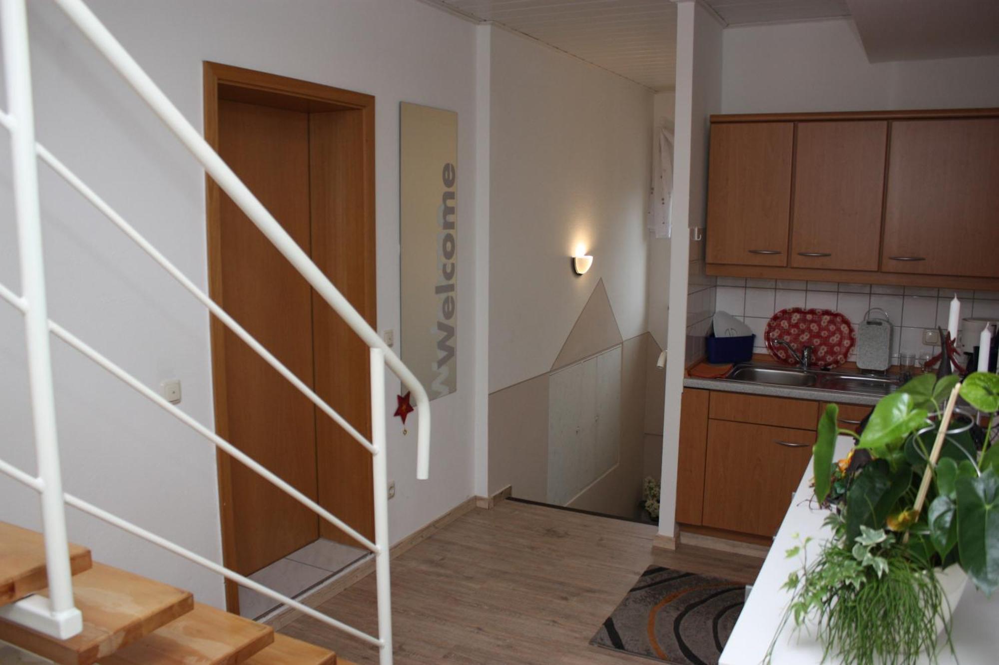 Pension Am Wald Goessweinstein Chambre photo